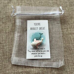 You're Whaley Great Inspirational Token